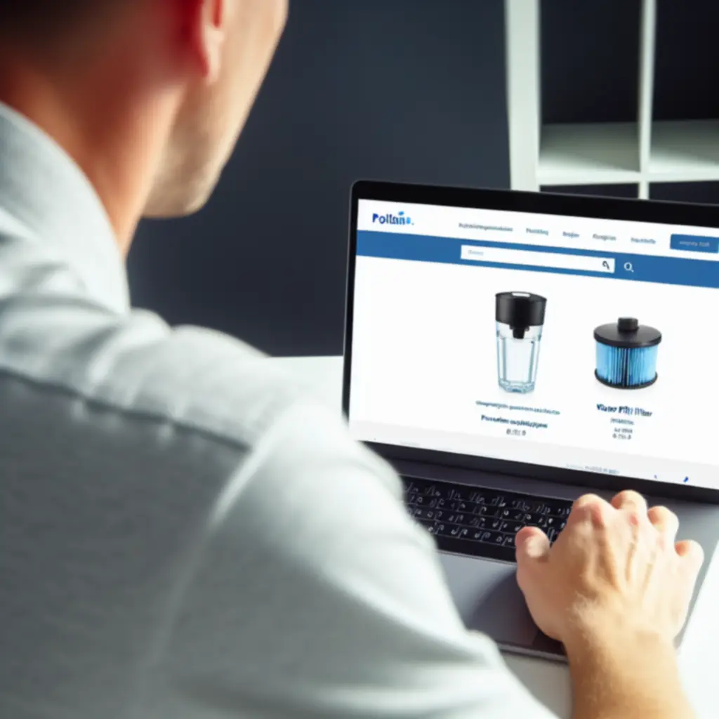 Dodawanie produktów HomeAquya do koszyka w sklepie internetowym